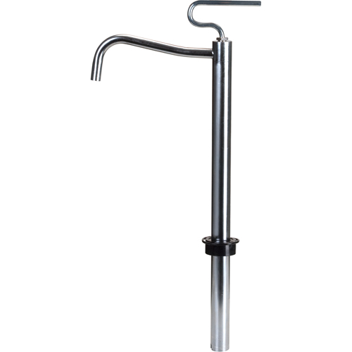 Pull Type Drum Pump, Fits 5 gal., 8 oz./Stroke Superchem Industries