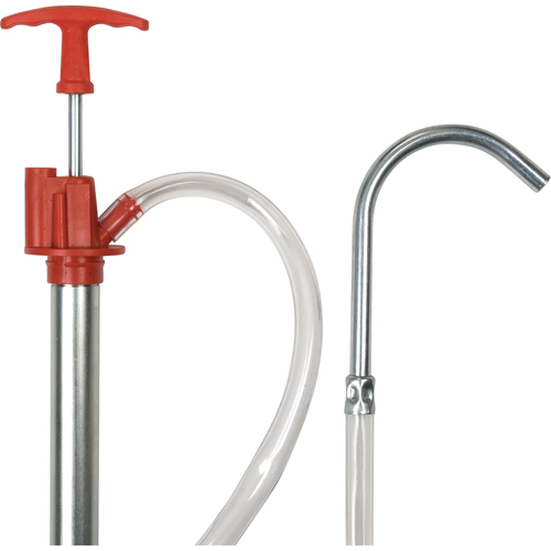 Pail Type Pump, Fits 5 gal., 2 oz./Stroke Superchem Industries