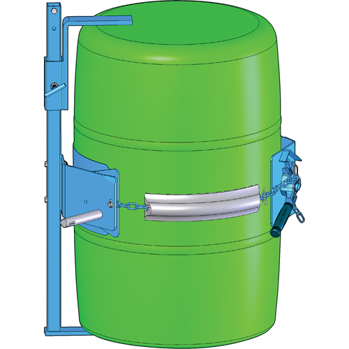 Support MORCINCH Superchem Industries