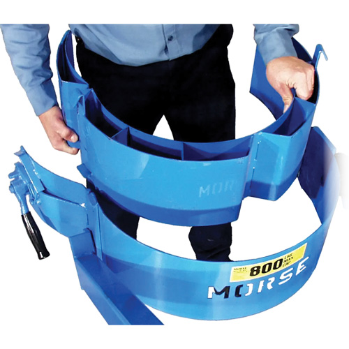 Adaptateur de diam&egrave;tre MORCINCH Superchem Industries