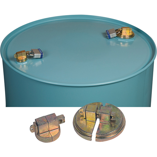 Verrous &agrave; baril Superchem Industries