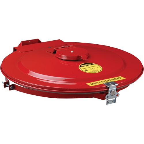 Couvercle pour baril VaporTrap, Convient aux barils 55 gal. US (45,8 gal. imp.)/55 gal. US Superchem Industries