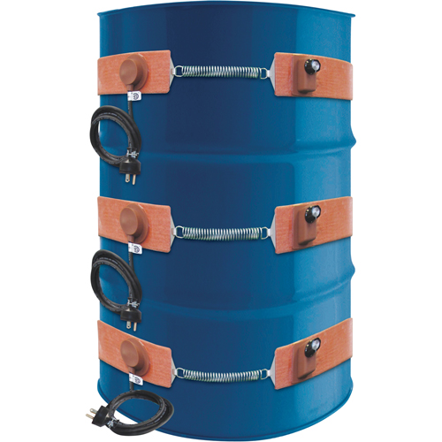 Flexible Drum & Pail Heaters Superchem Industries