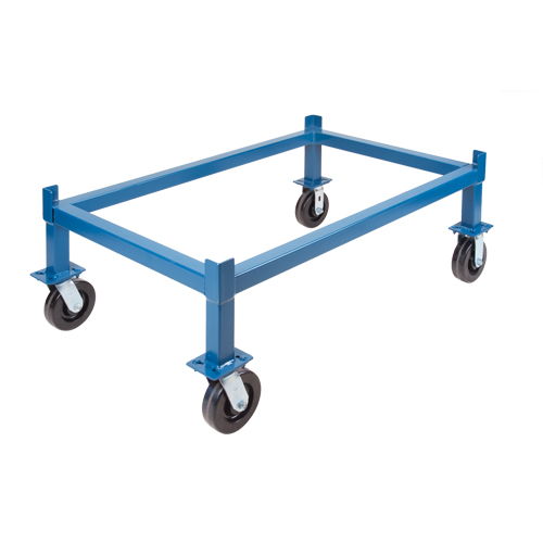 Drum Stacking Rack Dolly Superchem Industries