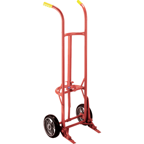 Ergonomic Drum Trucks, Steel Construction, 55 - 85 US Gal. (45 - 70 Imperial Gal.) Superchem Industries