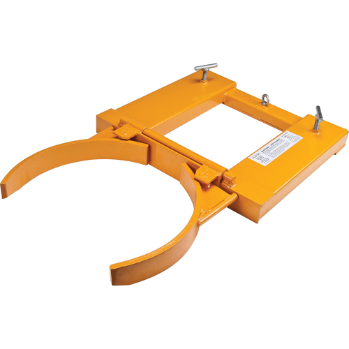 Porte-barils, Pour 55 gal. US (45 gal. imp.) Superchem Industries
