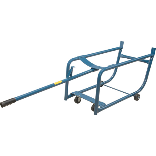 Chevalet &agrave; baril, Capacit&eacute; de 55 gal. US (45 gal. imp.), Charge max. de 1000 lb/454 kg Superchem Industries