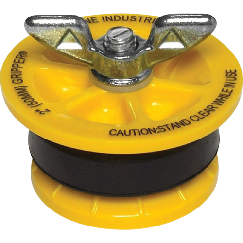 Cherne&reg; 2" Gripper Mechanical Plug Superchem Industries