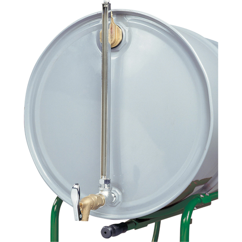 Jauge de niveau de baril Superchem Industries