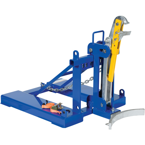 Automatic Eagle Beak Drum Handler, For 55 US gal. (45 Imperial Gal.) Superchem Industries