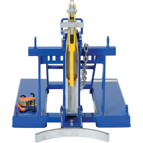 Automatic Eagle Beak Drum Handler, For 55 US gal. (45 Imperial Gal.) Superchem Industries