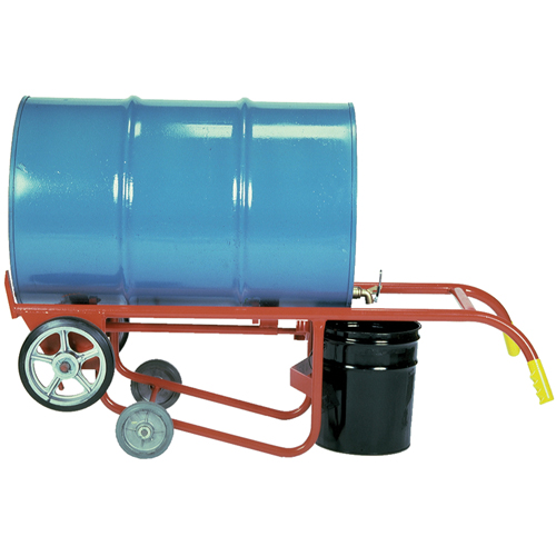 30BT Standard Drum Truck, Steel Construction, 30 - 85 US Gal. (25 - 70 Imperial Gal.) Superchem Industries