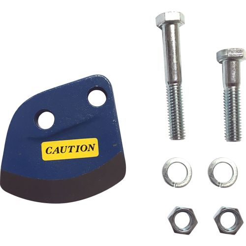 Replacement Blade for Manual Drum Deheader Superchem Industries