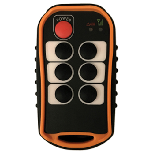 Trousse de commande sans fil Grip+Go pour installation sur le terrain sur le mod&egrave;le 290F Superchem Industries