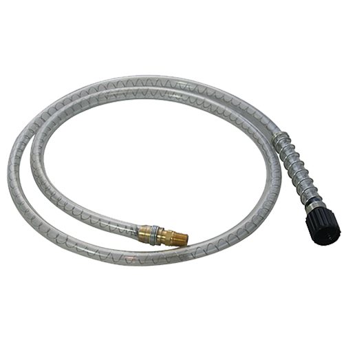 Replacement Oil-Safe Pump Hose, 60" L Superchem Industries
