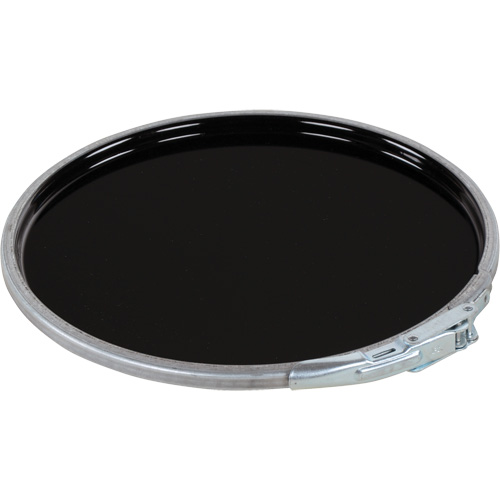 U.N. Rated Lever Lock Steel Pail Lid Superchem Industries