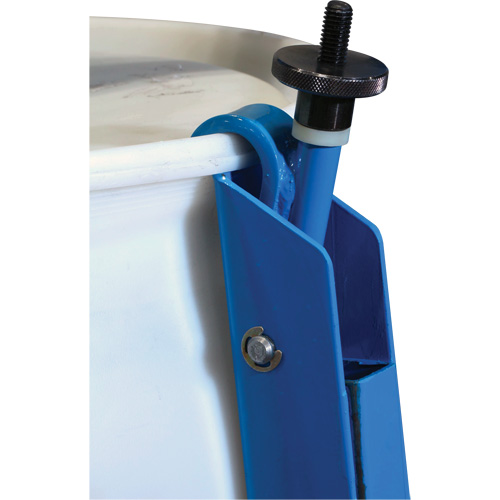 Top Rim Clamp Kit Superchem Industries