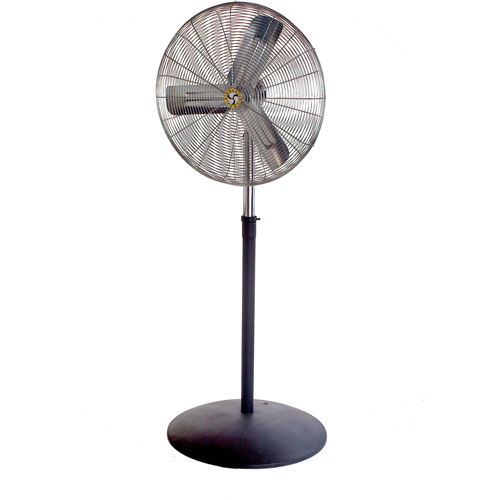 Ventilateurs, Industriel, 3 Vitesses, Diam&egrave;tre de 24" Superchem Industries