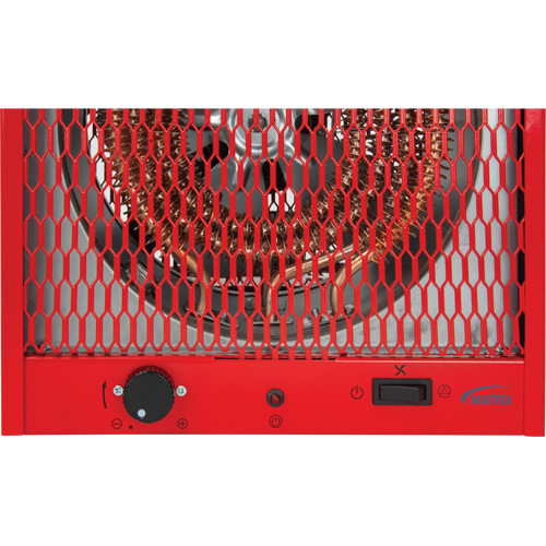 Heater, Contractor, Electric, 19100 BTU/H Superchem Industries