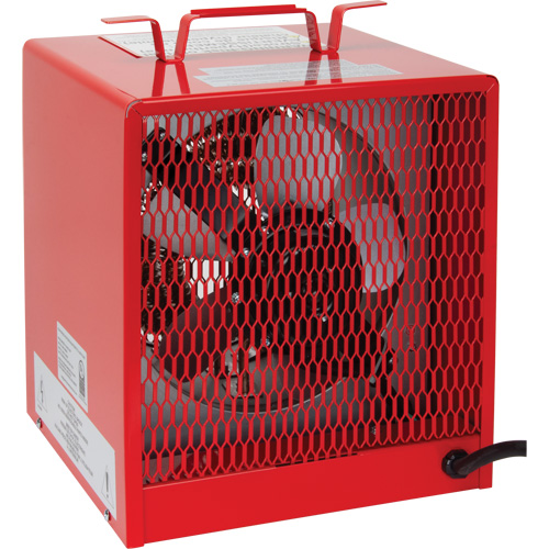 Heater, Contractor, Electric, 19100 BTU/H Superchem Industries