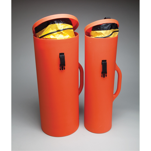 Contenants en plastique pour entreposage de conduit ALLEGRO INDUSTRIES Superchem Industries