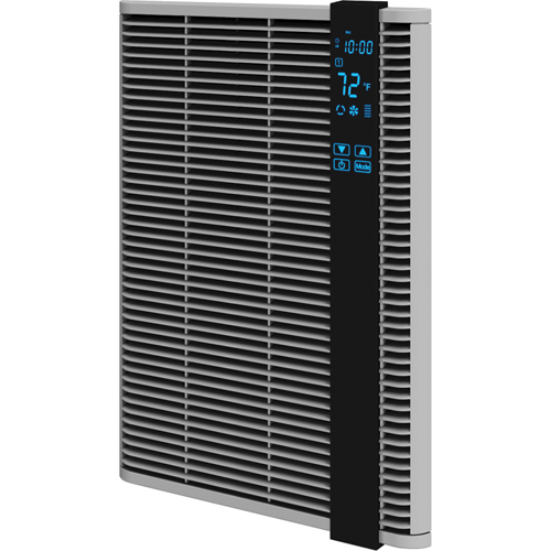 Radiateur mural num&eacute;rique, Soufflant, &eacute;lectrique, 5120 BTU/H Superchem Industries