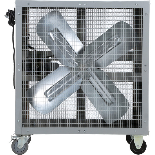 Direct Drive Heavy-Duty Mobile Filtered Fan, 2 Speeds Superchem Industries