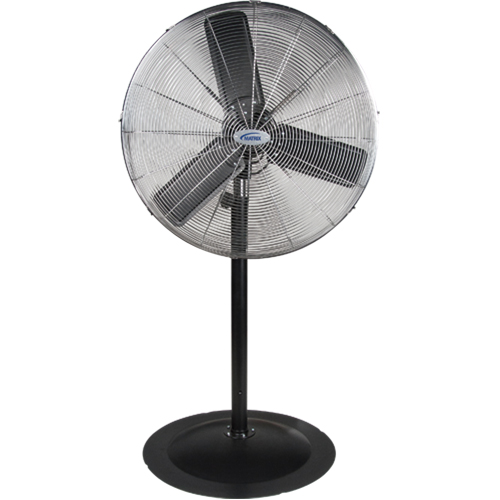 Ventilateur l&eacute;ger, Industriel, 2 Vitesses, Diam&egrave;tre de 30" Superchem Industries