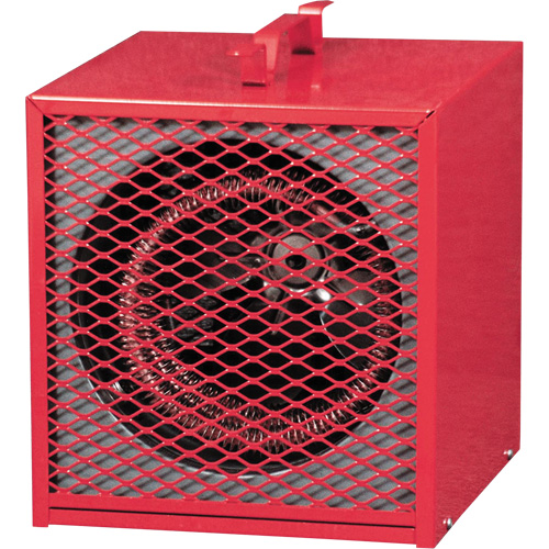 Radiateur, Entrepreneur, &eacute;lectrique, 19110 BTU/H / 14333 BTU/H Superchem Industries
