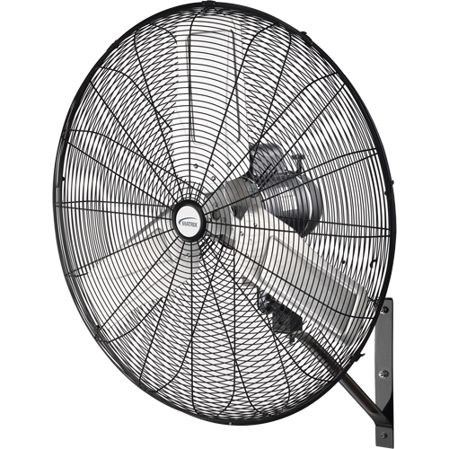 Oscillating Wall Fan, Industrial, 2 Speed, 30" Diameter Superchem Industries