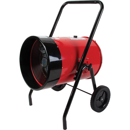 Portable Salamander Heater, Contractor, Electric, 34121 BTU/H Superchem Industries
