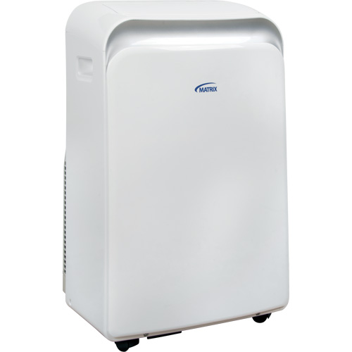 Mobile 3-in-1 Air Conditioner, Portable, 12000 BTU Superchem Industries