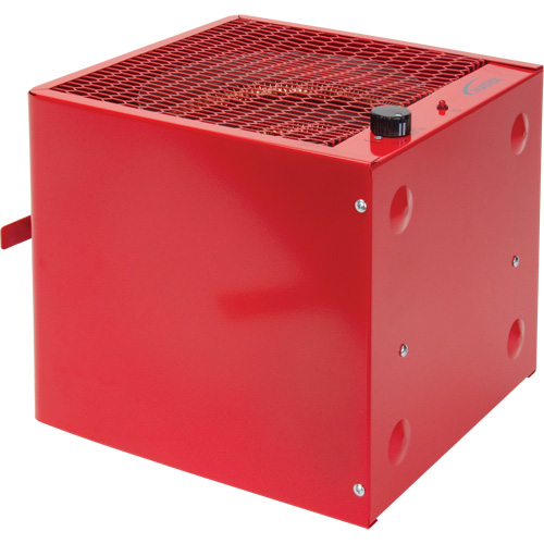 Heater, Contractor, Electric, 16 380 BTU/H Superchem Industries