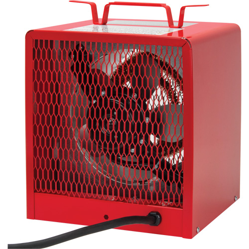 Heater, Contractor, Electric, 16 380 BTU/H Superchem Industries