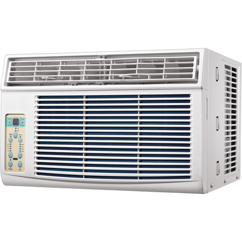 Horizontal Air Conditioner, Window, 8000 BTU Superchem Industries