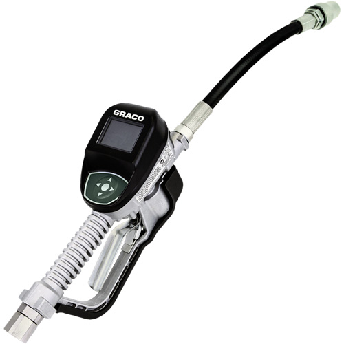 SD Series Preset Flexible Meter Extension, Digital Superchem Industries
