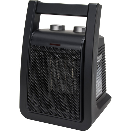 Portable Heater, Ceramic, Electric, 5115 BTU/H Superchem Industries