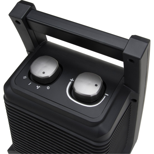Portable Heater, Ceramic, Electric, 5115 BTU/H Superchem Industries