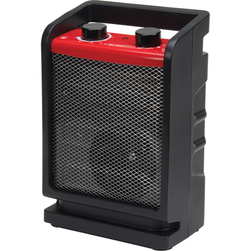 Portable Heater, Fan, Electric, 5115 BTU/H Superchem Industries
