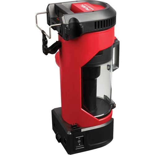 Aspirateur dorsal 3 en 1 M18 Fuel, 1 gal. US (3,8 litres) Superchem Industries
