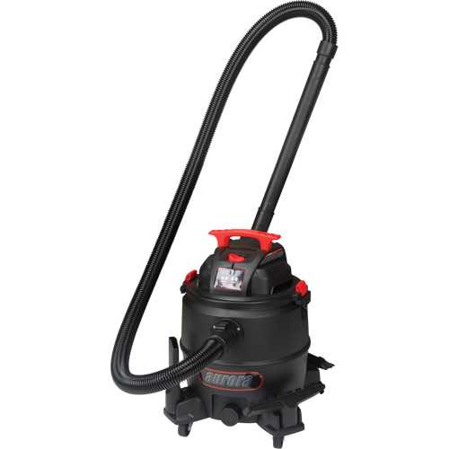 Aspirateur, Secs-humides, 6 CV, 8 gal. US (30,3 litres) Superchem Industries