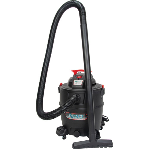 Vacuum, Wet-Dry, 6 HP, 16 US Gal. (60.6 Litres) Superchem Industries
