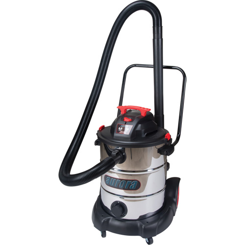 Vacuum, Wet-Dry, 6 HP, 16 US Gal. (60.6 Litres) Superchem Industries