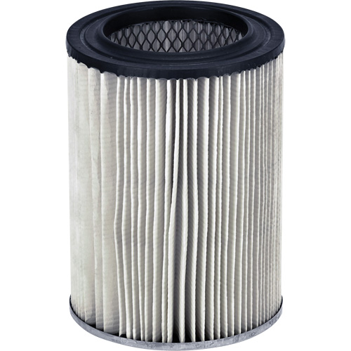 Ridgid&reg; Shop Vacuum Wet/Dry Filter, Cartridge Superchem Industries