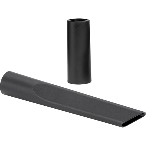 Suceur plat 1-1/2" avec adaptateur 1-1/4" Superchem Industries