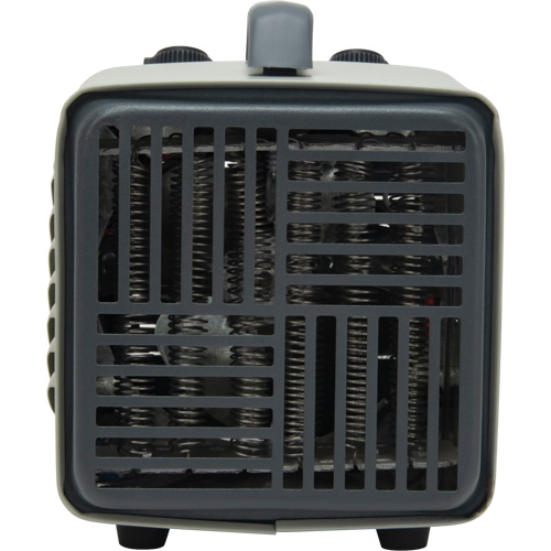 Radiateur portatif m&eacute;tallique datelier avec thermostat, Soufflant, &eacute;lectrique Superchem Industries