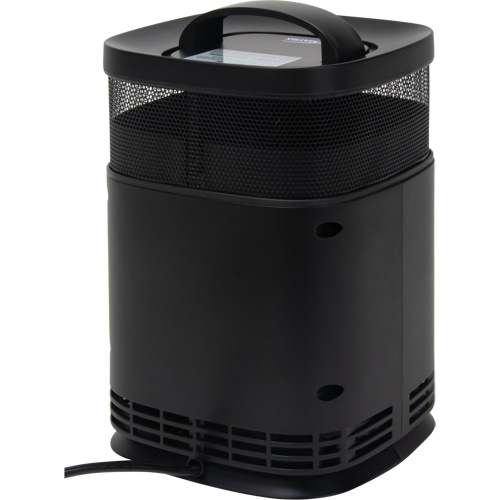 360 Degree Surround Portable Heater, Ceramic, Electric, 5200 BTU/H Superchem Industries