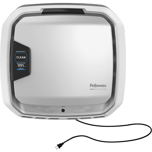 AeraMax&reg; Pro AM3R PC Plug-In Air Purifier, 5 Speeds, 550 sq. ft. Coverage Superchem Industries