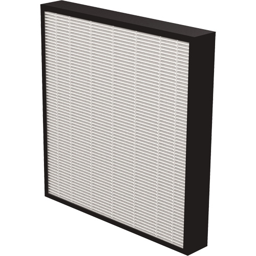 AeraMax&reg; Pro AM3 & AM4 2" True HEPA Filter, Box, 13.75" W x 2.25" D x 14.38" H Superchem Industries