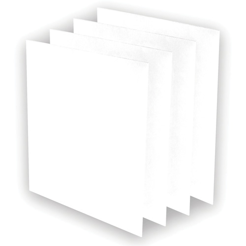 AeraMax&reg; Pro AM3 or AM4 Pre-Filters, 13.75" W x 0.13" D x 14.38" H Superchem Industries